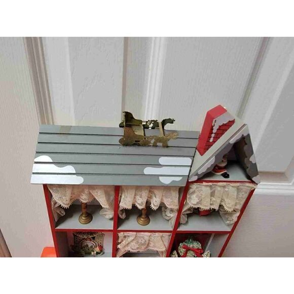 Christmas Divided Wall Deco 10" - Picture 2 of 7